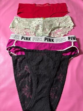 Women’s Panties 4️⃣